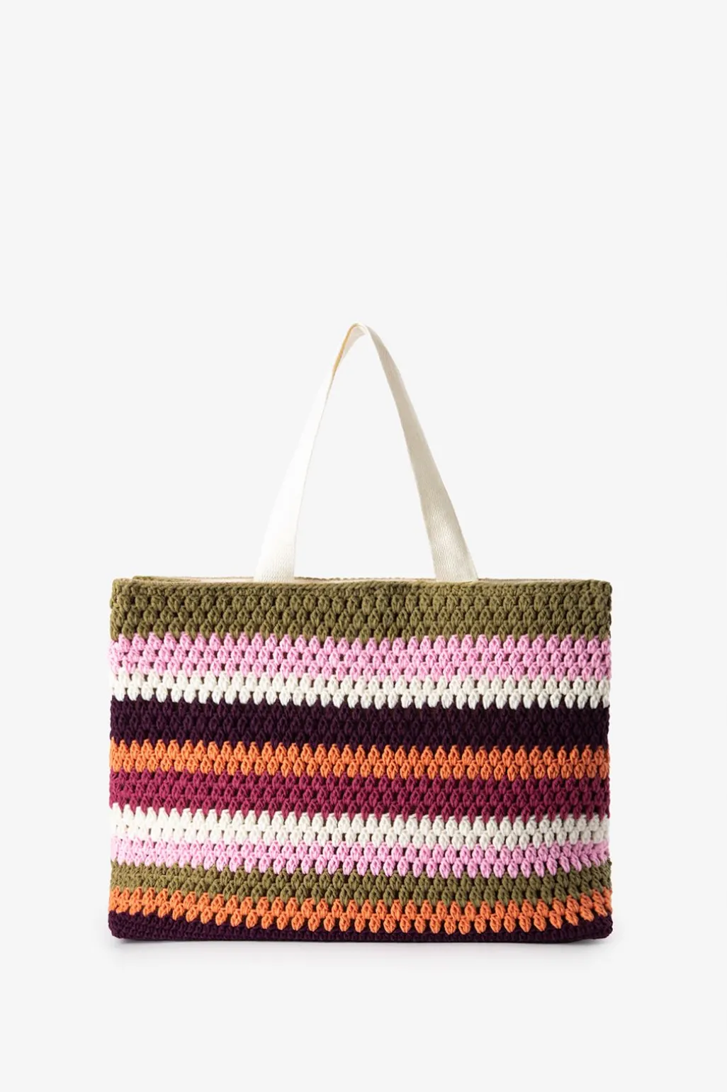 Sissy-Boy X Marie Marie multicolour shopper