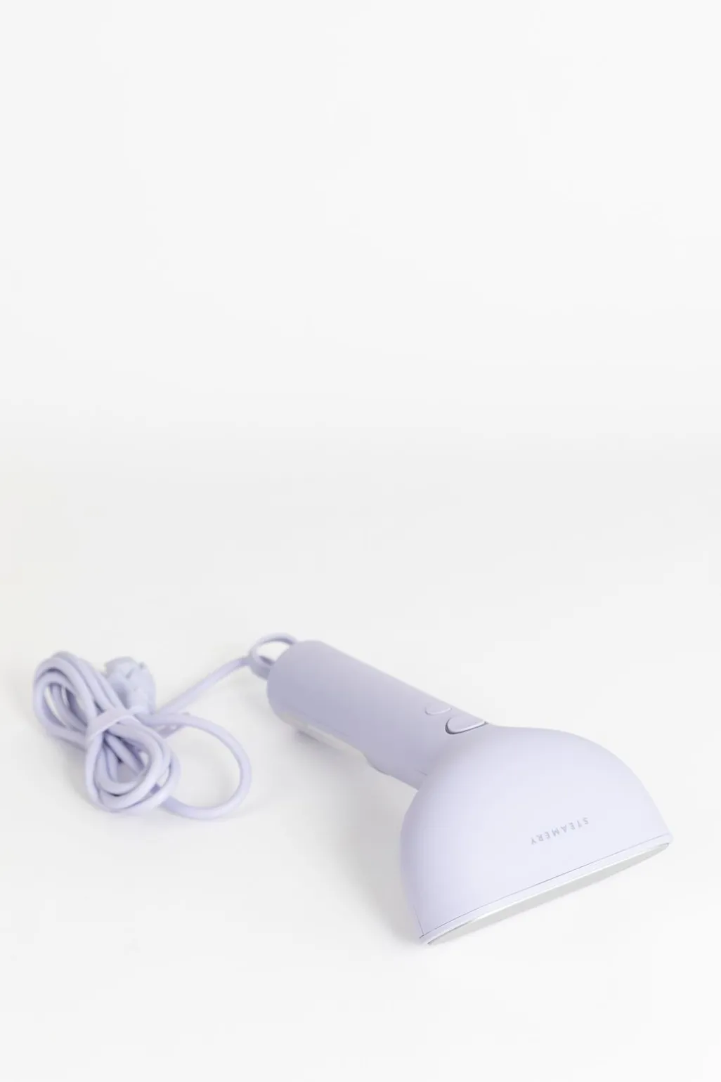 Steamery lila handstomer Cirrus X