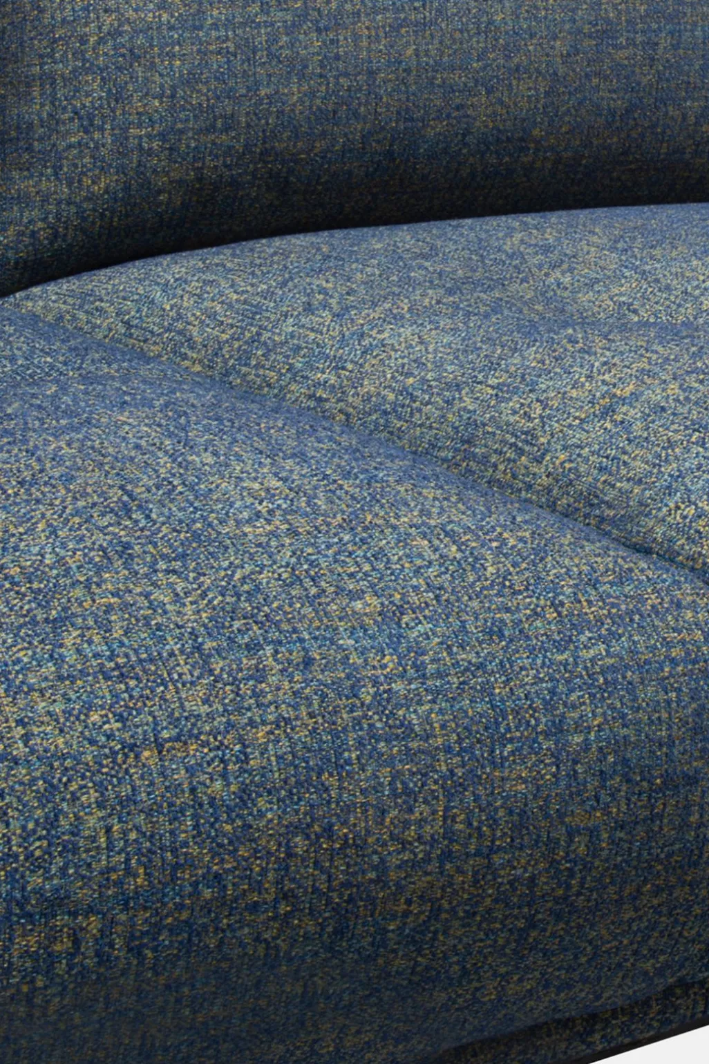 The Duke bank 2,5-zits donkerblauw