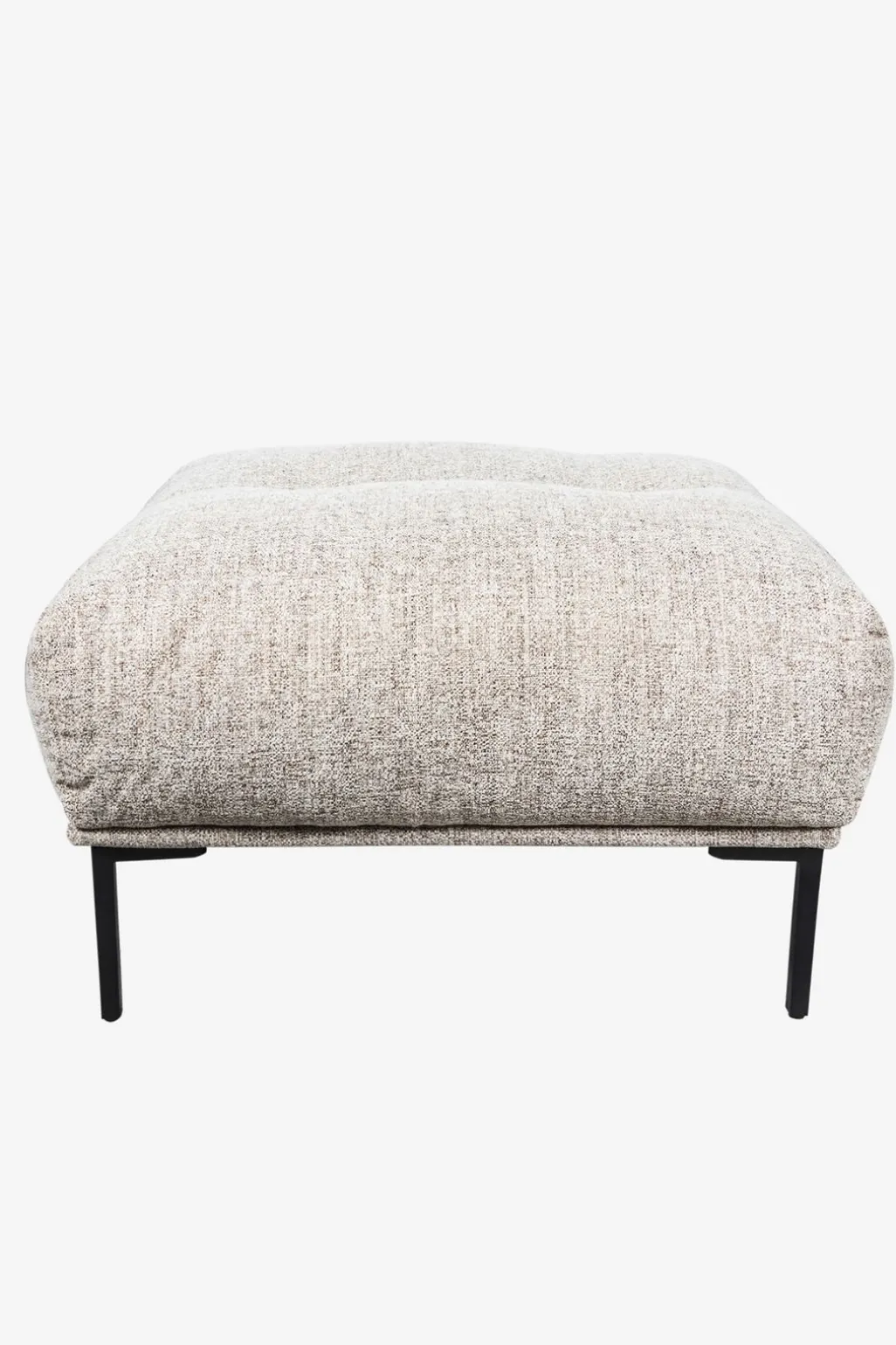 The Duke hocker naturel