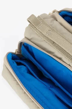 Topologie beige waterfles tas