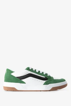 Vans Hylane TRI-TONE groene sneakers
