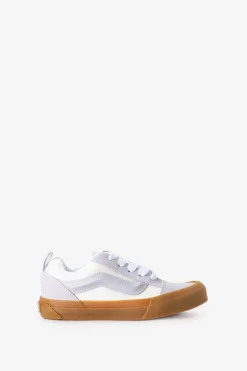 Vans KNU lichtpaarse skool sneakers