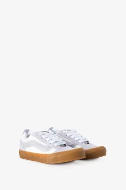 Vans KNU lichtpaarse skool sneakers