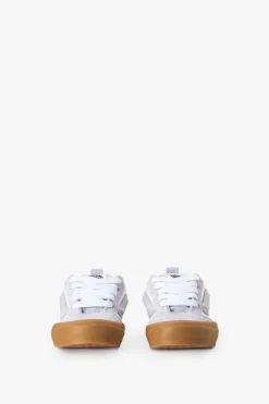 Vans KNU lichtpaarse skool sneakers