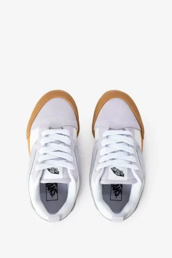 Vans KNU lichtpaarse skool sneakers
