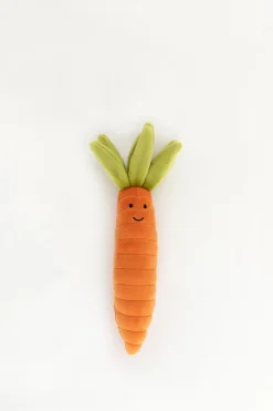 Vivacious Vegetable Wortel