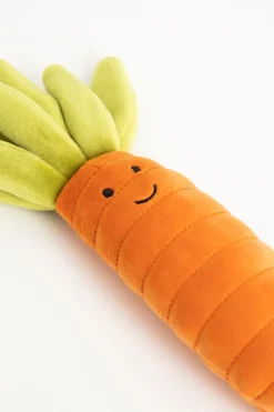 Vivacious Vegetable Wortel