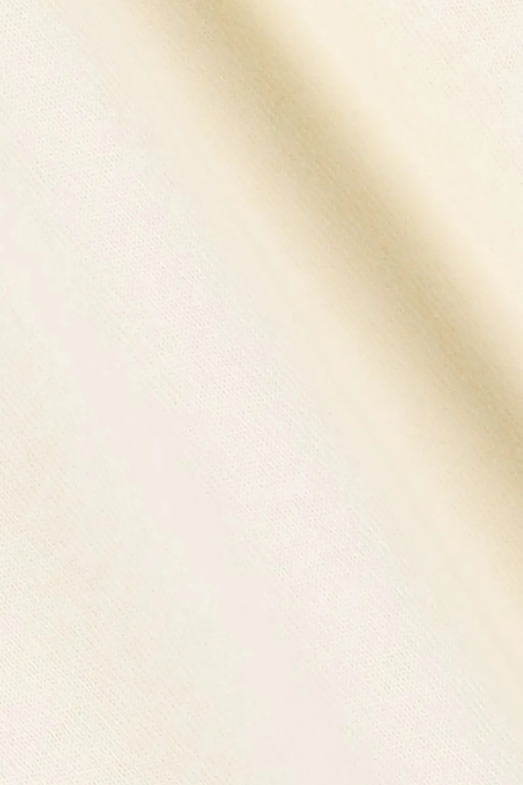 Wit boxy T-shirt