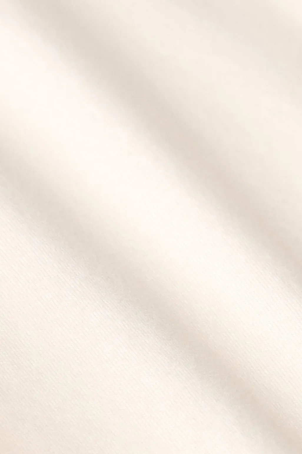 Wit T-shirt met schelpen