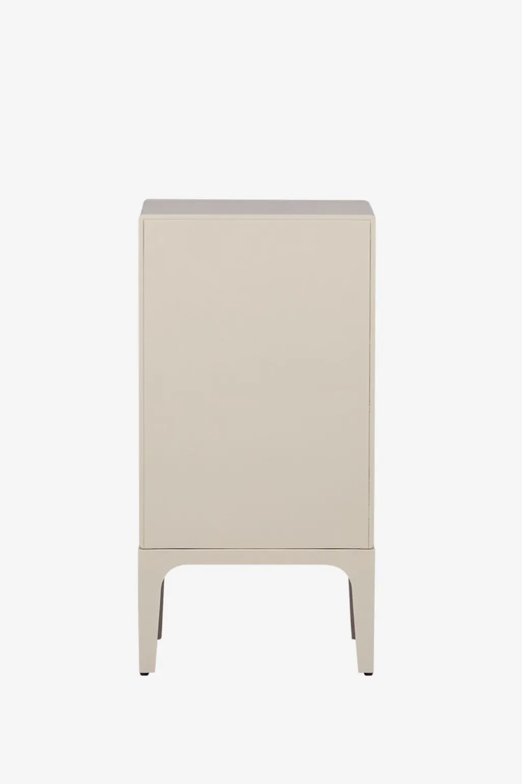 WOOOD Beige merge ladekast