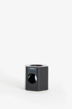 Zijwaarts spioneer glas