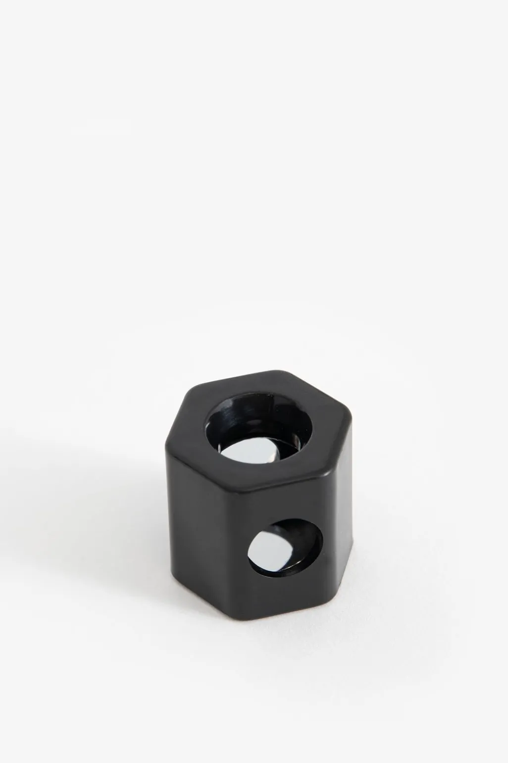 Zijwaarts spioneer glas