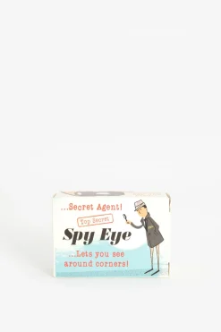 Zijwaarts spioneer glas