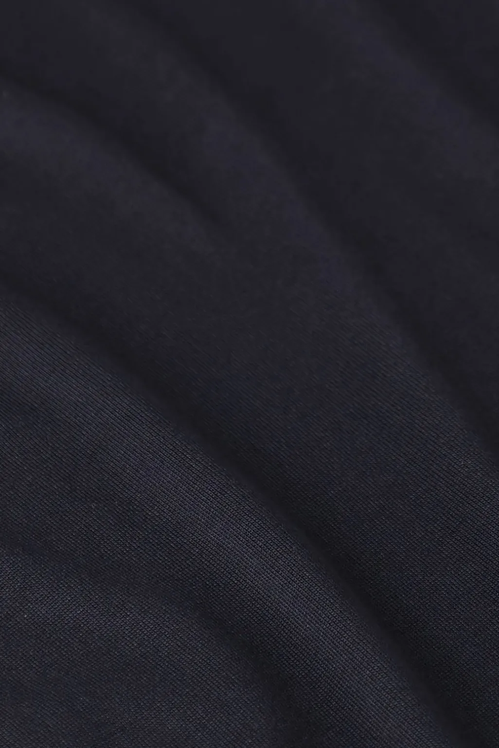 Zwart mouwloos T-shirt