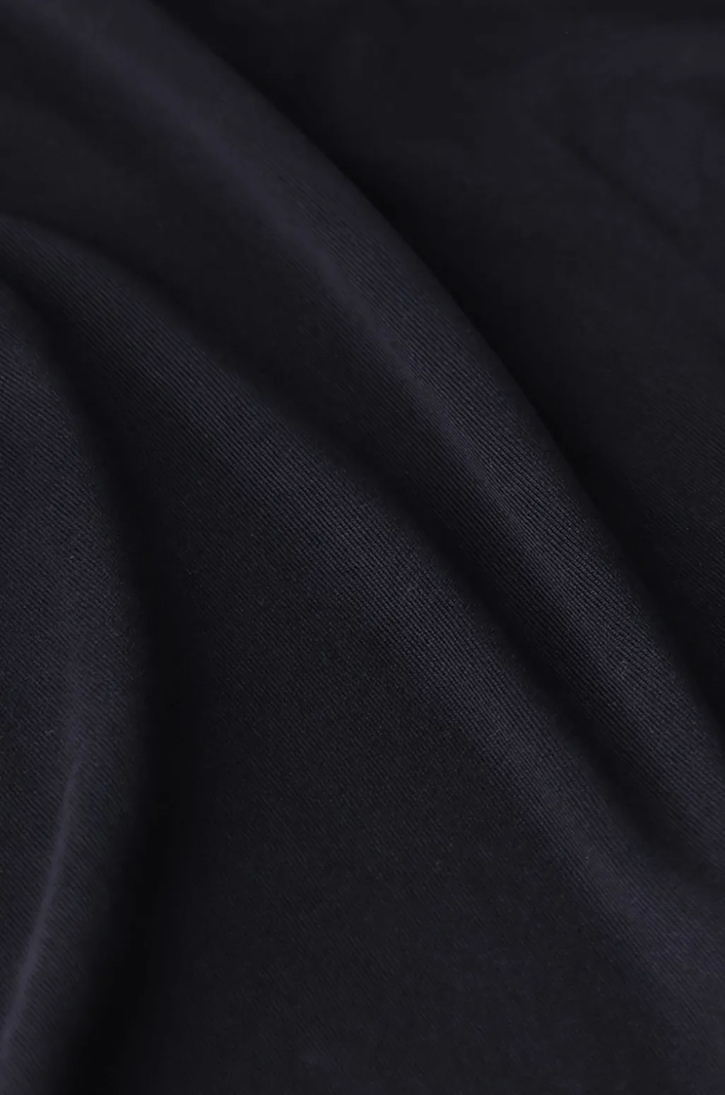 Zwarte maxi jurk